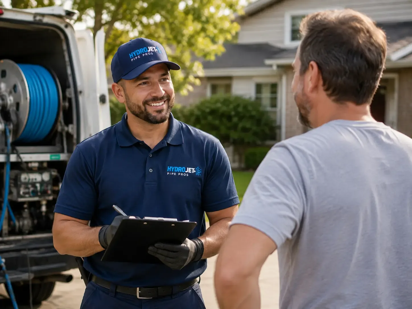 Hydro Jet Pipe Descaling Johnstown, OH FAQs